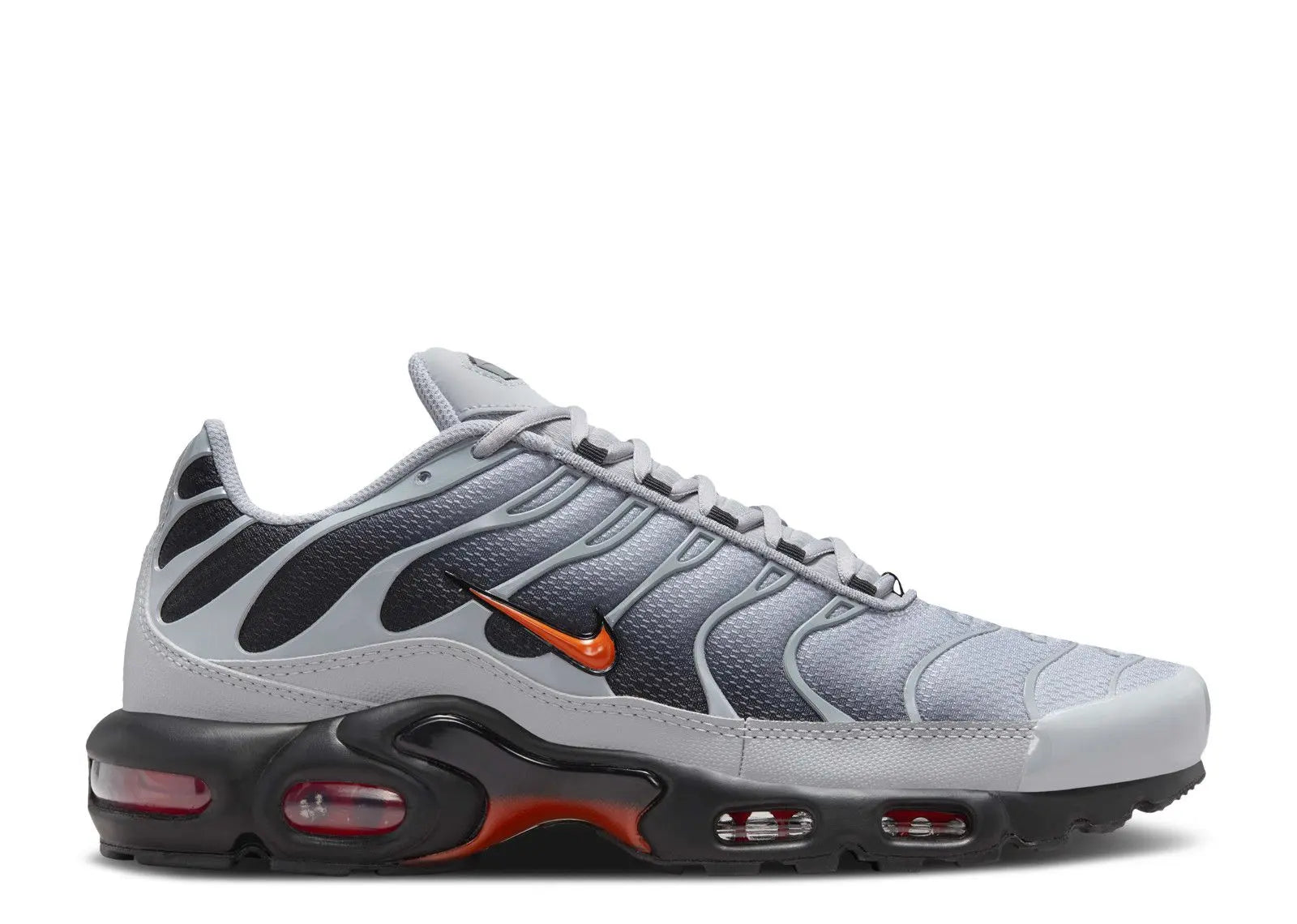 Nike Air Max Plus Wolf Grey Picante Red Nike