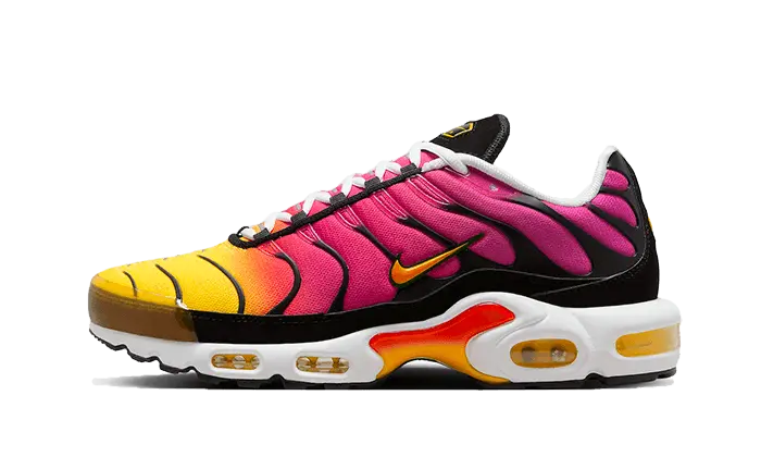 Nike Air Max Plus Yellow Pink Gradient Nike