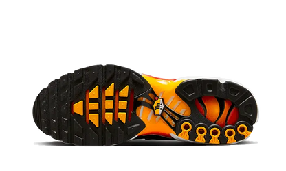 Nike Air Max Plus Yellow Pink Gradient Nike