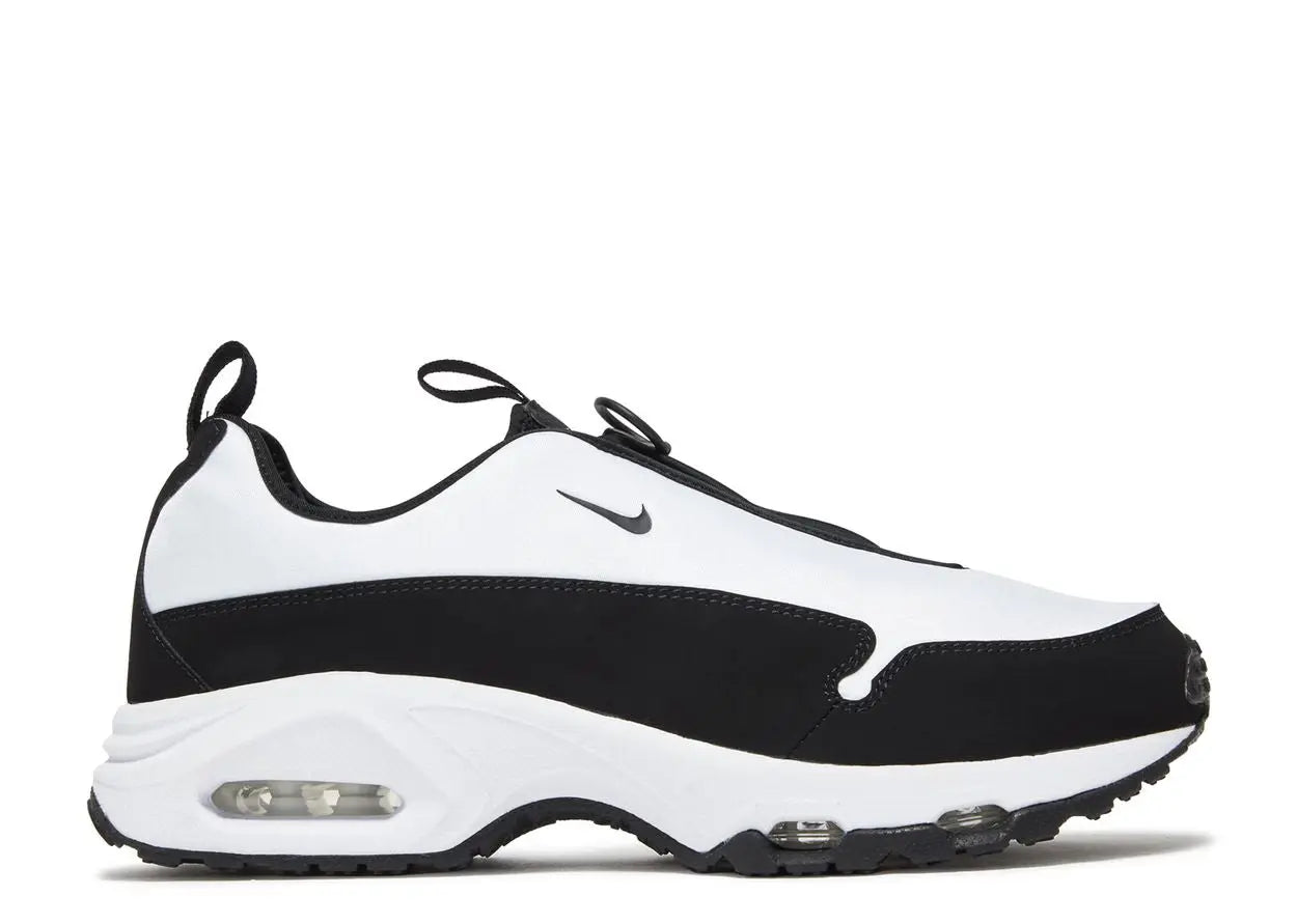 Nike Air Max Sunder SP Comme Des Garcons Homme Plus White Black Nike