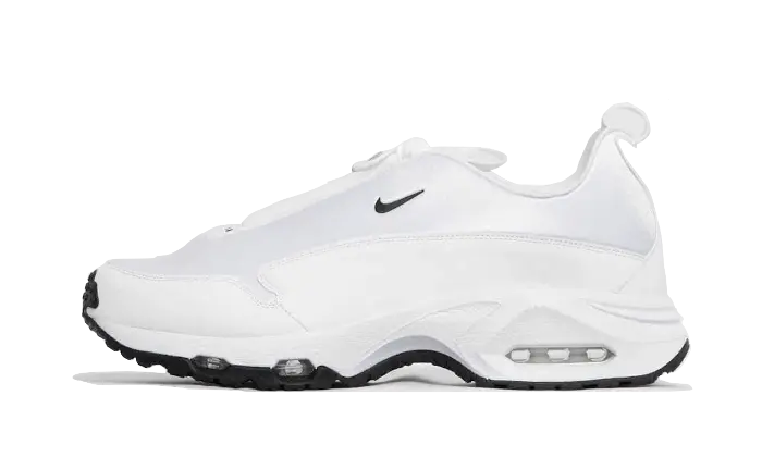 Nike Air Max Sunder Sp Comme Des Gar Ons Homme Plus White Nike