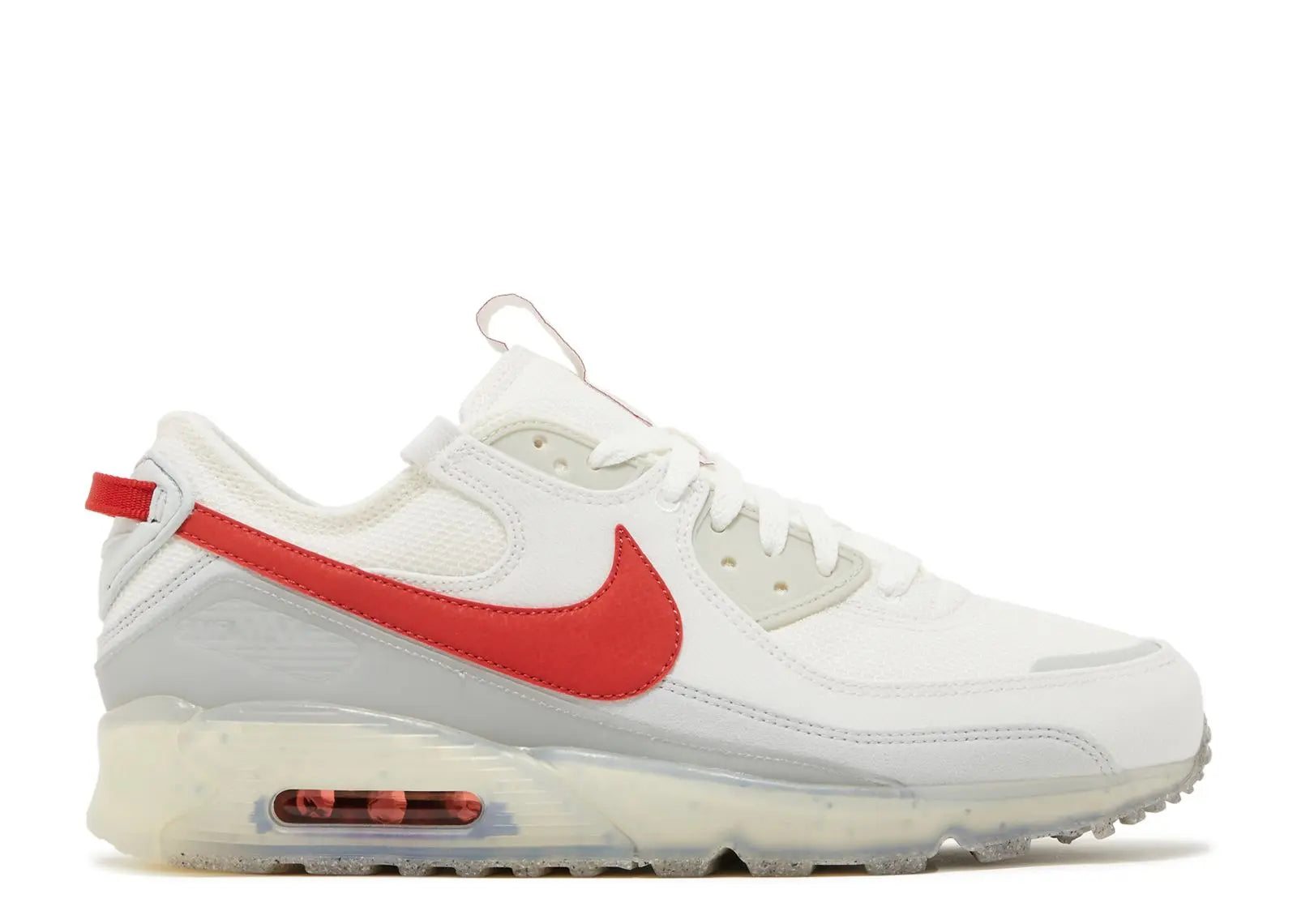 Nike Air Max Terrascape 90 Summit White Red Clay Nike