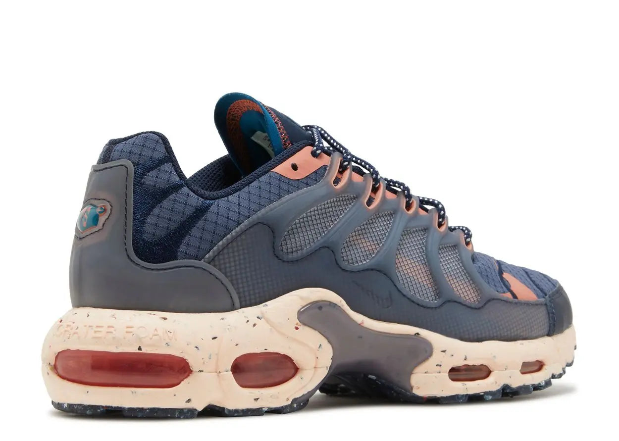 Nike Air Max Terrascape Plus Obsidian Thunder Blue Nike