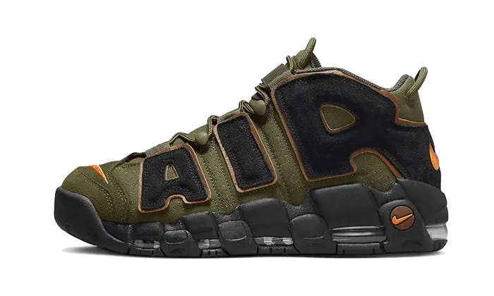 Nike Air More Uptempo 96 Cargo Khaki Nike