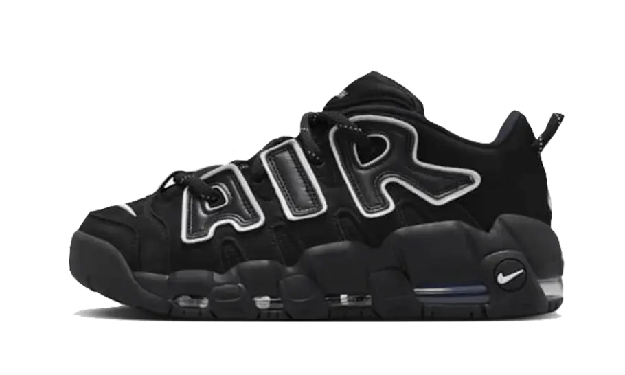 Nike Air More Uptempo Low Ambush Black Nike