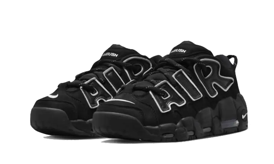 Nike Air More Uptempo Low Ambush Black Nike