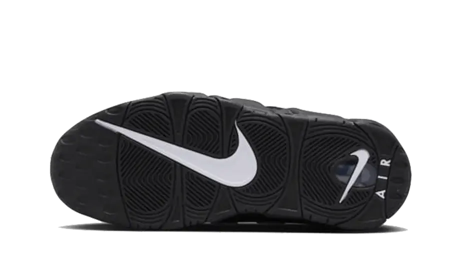 Nike Air More Uptempo Low Ambush Black Nike