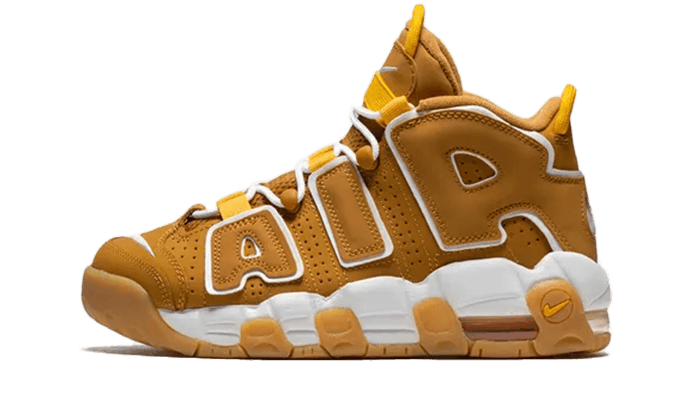Air More Uptempo Wheat Gum VOSneakers