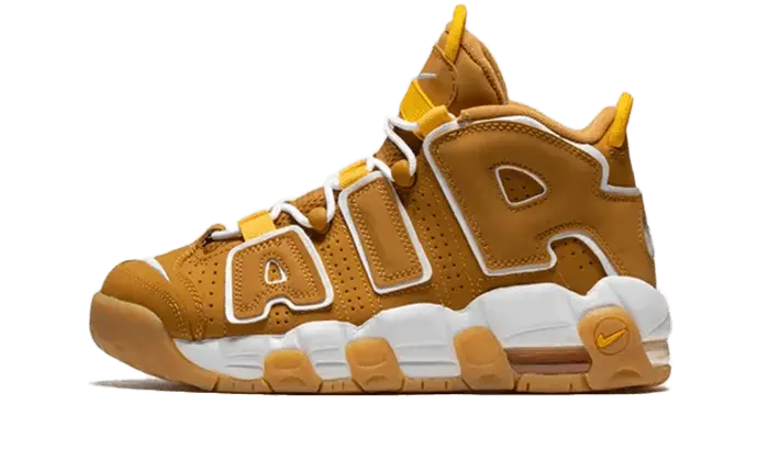 Nike Air More Uptempo Wheat Gum Nike