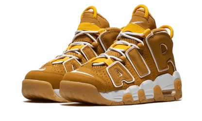 Nike Air More Uptempo Wheat Gum Nike