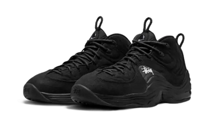 Nike Air Penny 2 Stussy Black Nike