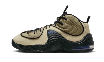 Nike Air Penny 2 Stussy Rattan Limestone Nike