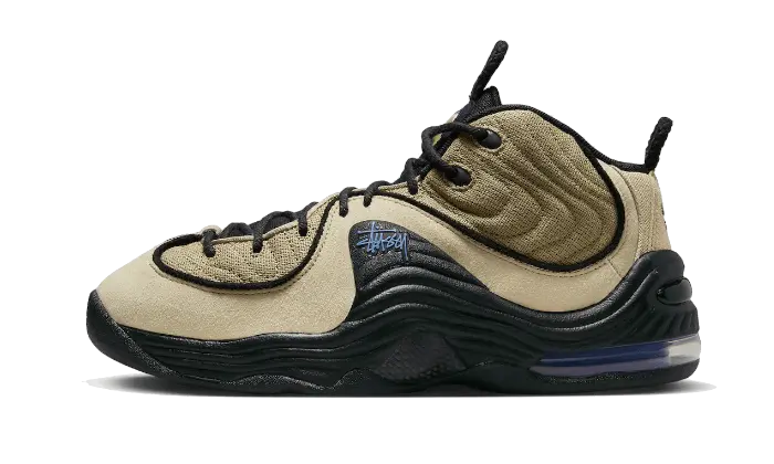 Nike Air Penny 2 Stussy Rattan Limestone Nike