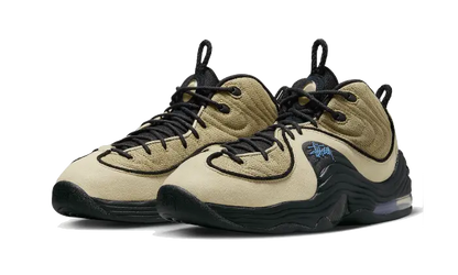 Nike Air Penny 2 Stussy Rattan Limestone Nike
