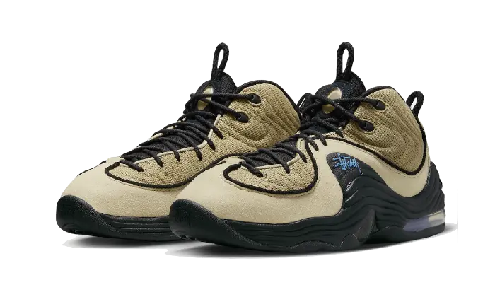 Nike Air Penny 2 Stussy Rattan Limestone Nike