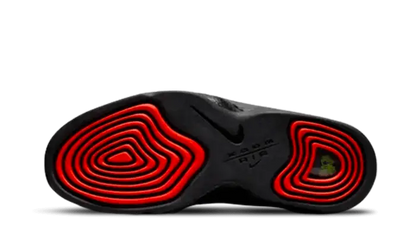 Nike Air Penny 2 Stussy Vivid Green Black Nike
