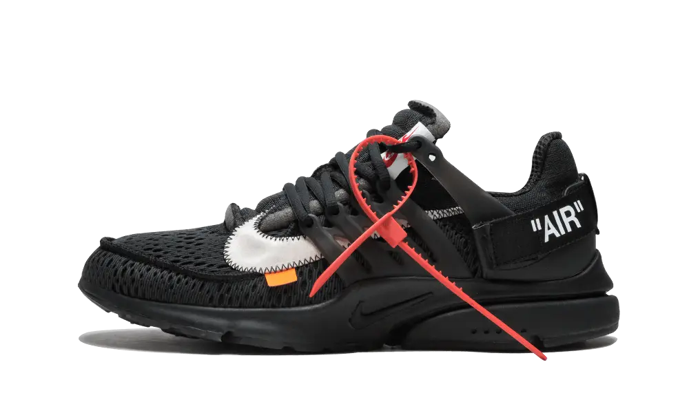Nike Air Presto Off-White Black VOSneakers