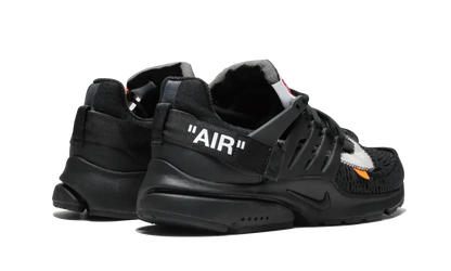 Nike Air Presto Off-White Black VOSneakers