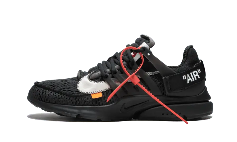 Nike Air Presto Off White Black Nike