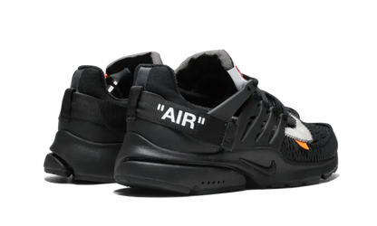 Nike Air Presto Off White Black Nike