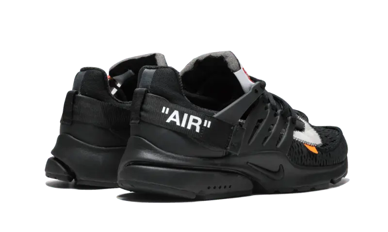 Nike Air Presto Off White Black Nike