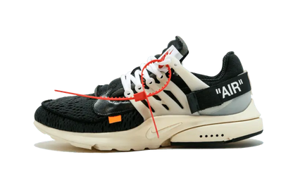 Nike Air Presto Off White The Ten Nike