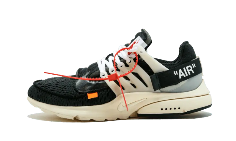 Nike Air Presto Off White The Ten Nike