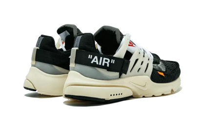 Nike Air Presto Off White The Ten Nike