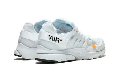 Nike Air Presto Off-White White VOSneakers