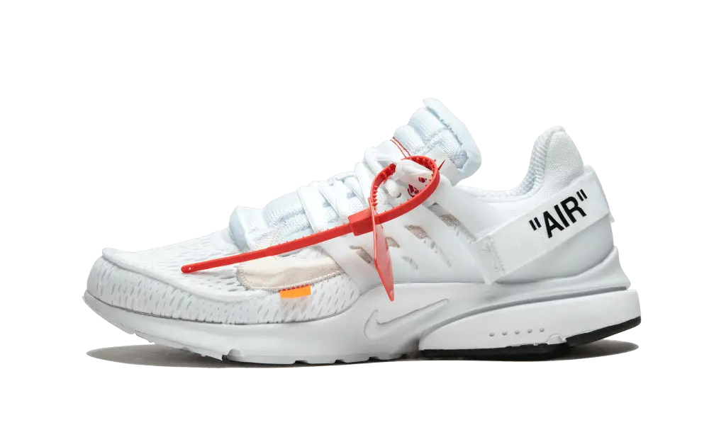 Nike Air Presto Off White White Nike