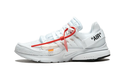 Nike Air Presto Off White White Nike