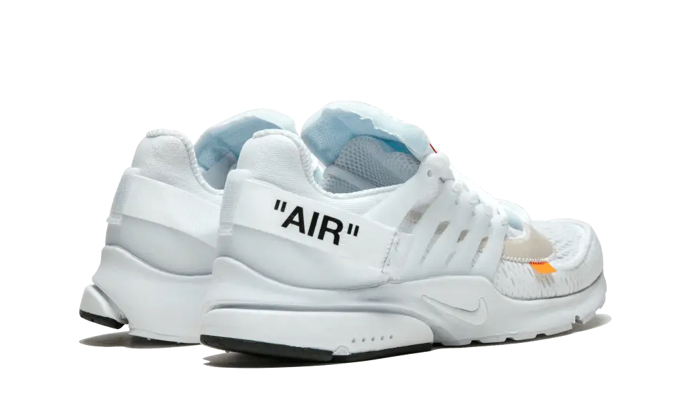 Nike Air Presto Off White White Nike