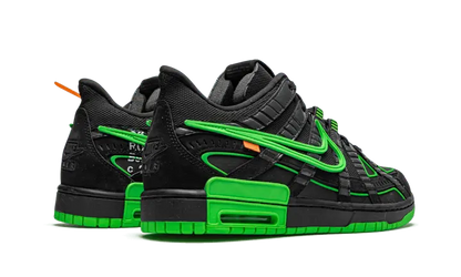 Nike Air Rubber Dunk Off White Green Strike Nike