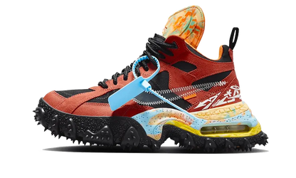 Nike Air Terra Forma Off-White Mantra Orange Nike