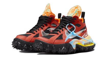 Nike Air Terra Forma Off-White Mantra Orange Nike