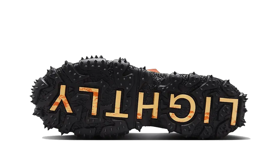 Nike Air Terra Forma Off-White Mantra Orange Nike