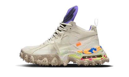 Nike Air Terra Forma Off White Summit White Psychic Purple Nike