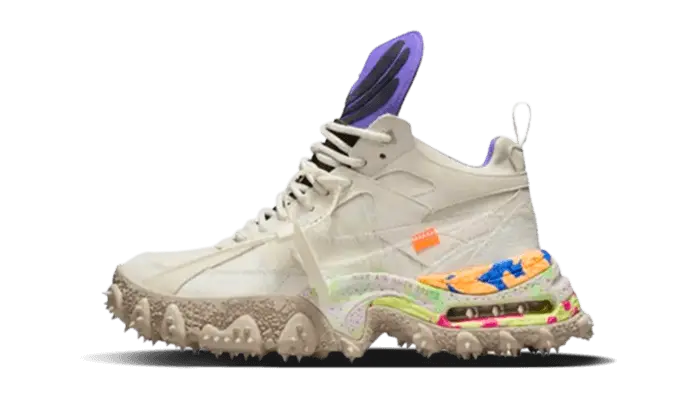 Nike Air Terra Forma Off White Summit White Psychic Purple Nike