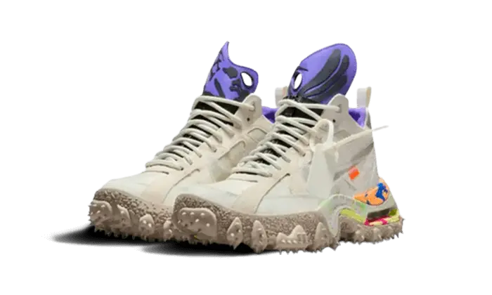 Nike Air Terra Forma Off White Summit White Psychic Purple Nike