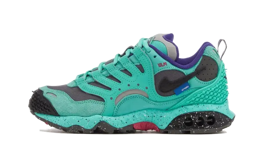 Nike Air Terra Humara Undefeated Light Menta Nike
