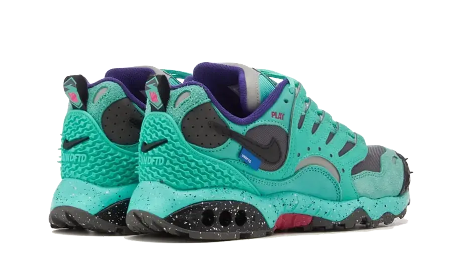 Nike Air Terra Humara Undefeated Light Menta Nike