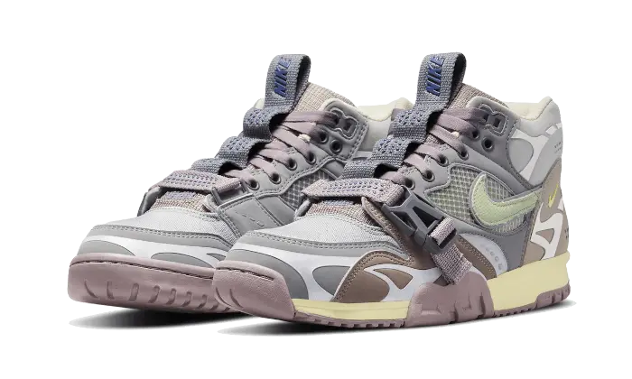 Nike Air Trainer 1 Light Smoke Grey Honeydew VOSneakers