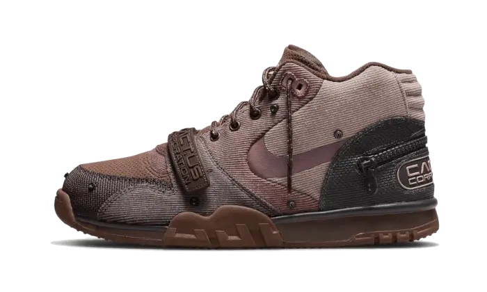Nike Air Trainer 1 SP Travis Scott Wheat VOSneakers