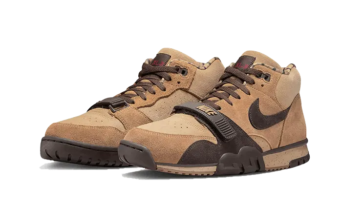 Nike Air Trainer 1 Shima Shima Pack Baroque Brown Nike