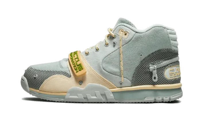 Nike Air Trainer 1 Travis Scott Grey Haze VOSneakers