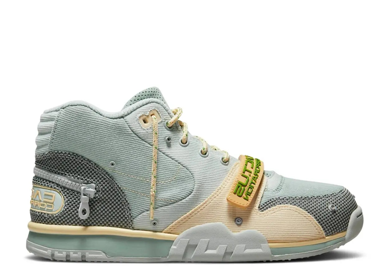 Nike Air Trainer 1 Travis Scott Grey Haze Nike