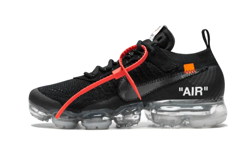 Nike Air Vapormax Off White Black Nike