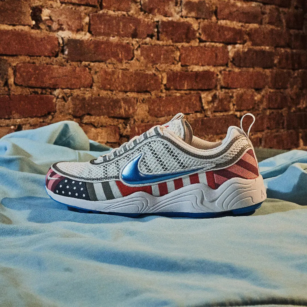Nike Air Zoom Spiridon Parra Nike