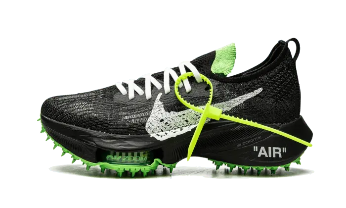 Nike Air Zoom Tempo Next Off White Black Scream Green Nike