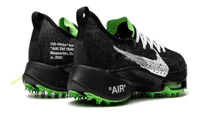 Nike Air Zoom Tempo Next Off White Black Scream Green Nike